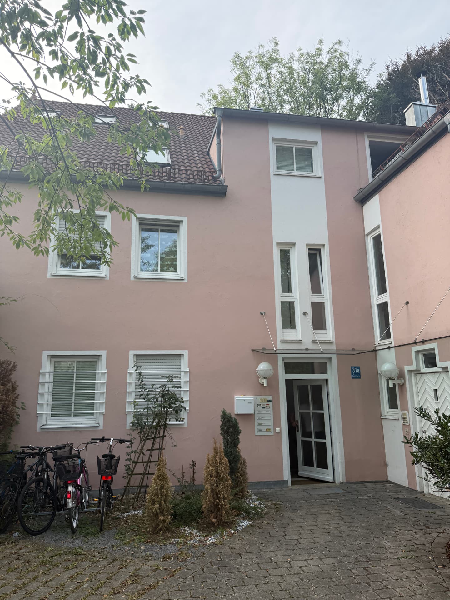 Mehrfamilienhaus in München