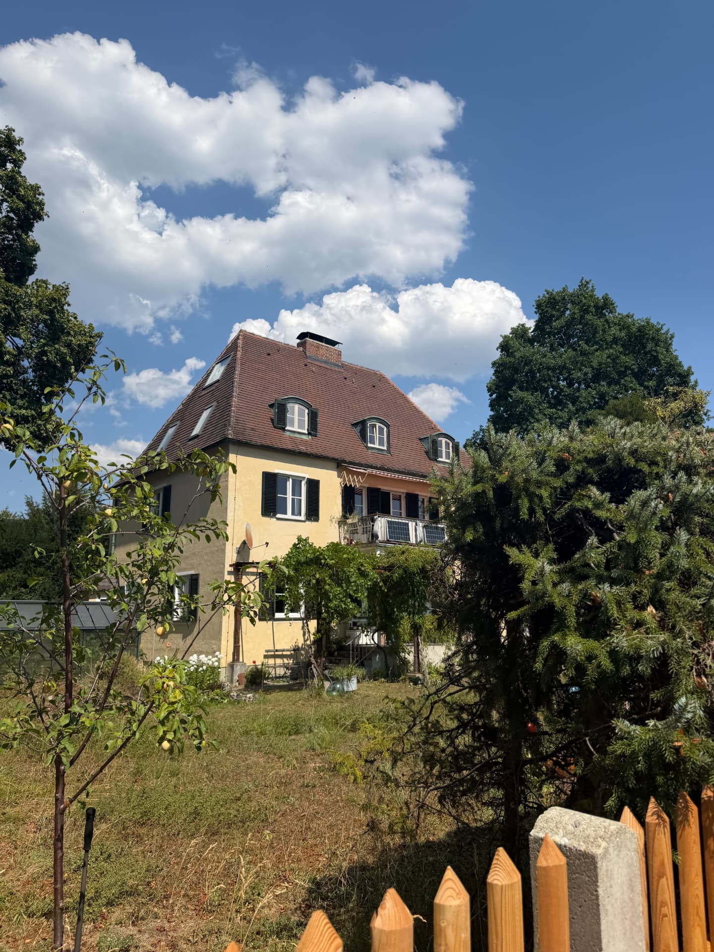 Wohnhaus in Grünwald