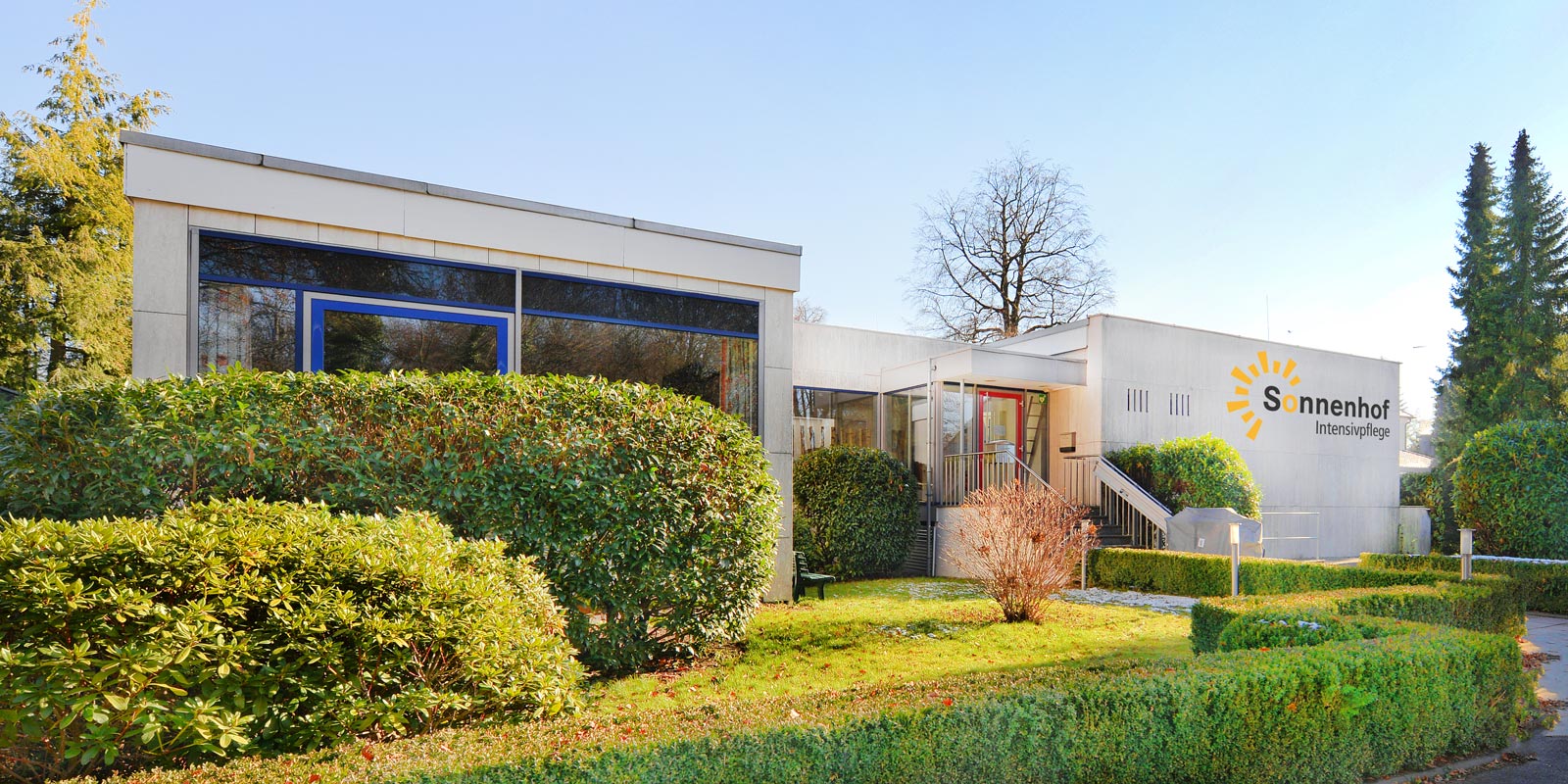 Intensivpflegeklinik in Grünwald