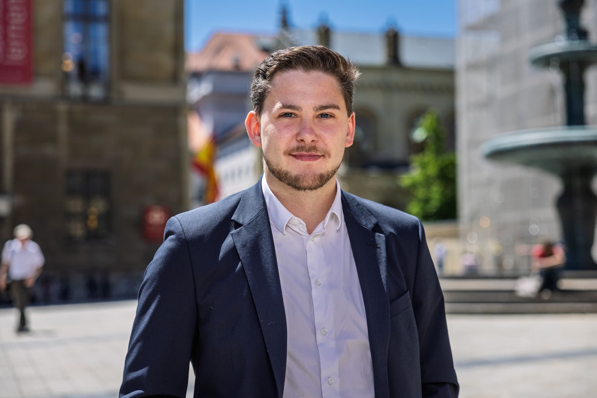 Portrait Maximilian Eigner