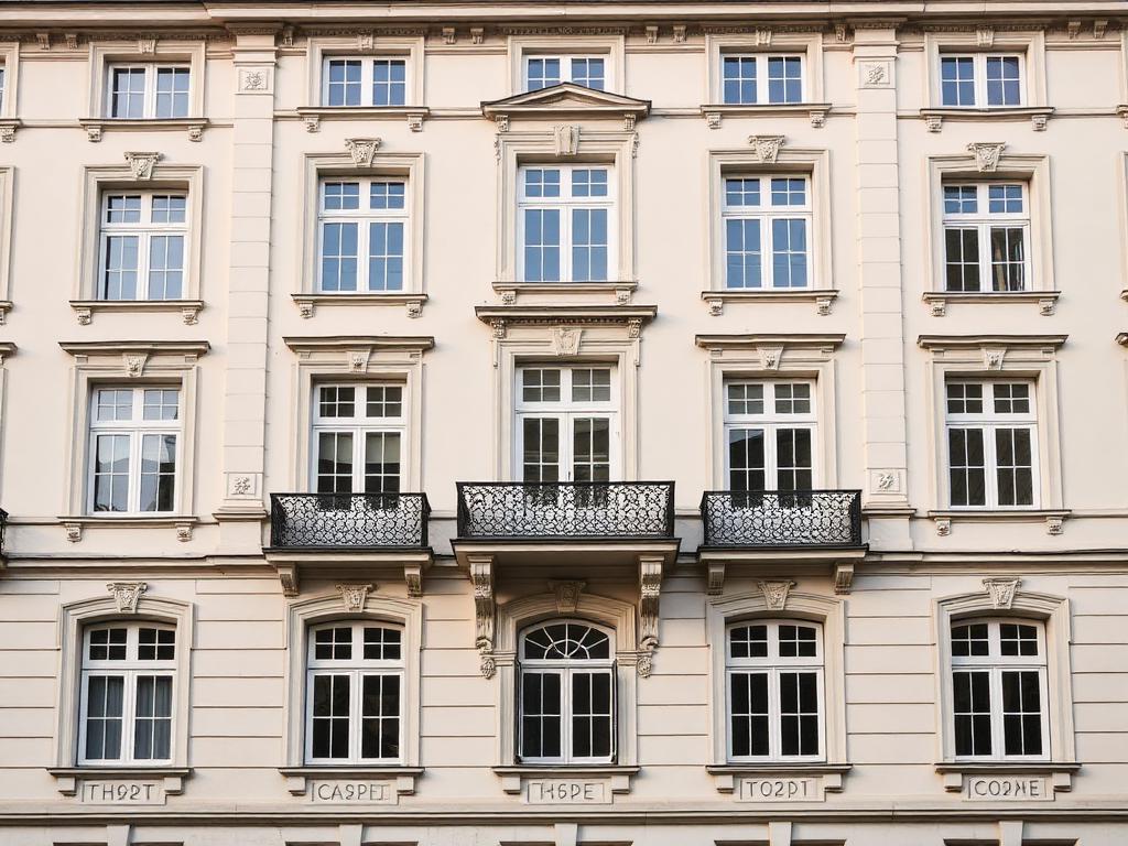 Wohn- und Geschäftshaus in Berlin Mitte