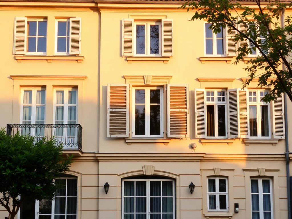Stadthaus in Köln Belgisches Viertel