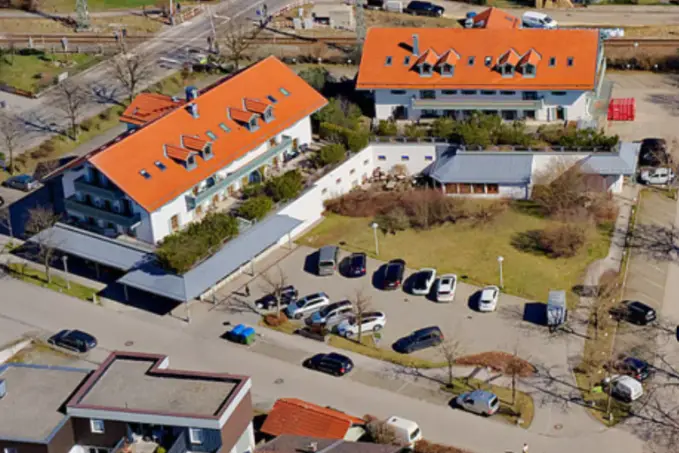 Wohn- & Geschäftshaus in Holzkirchen