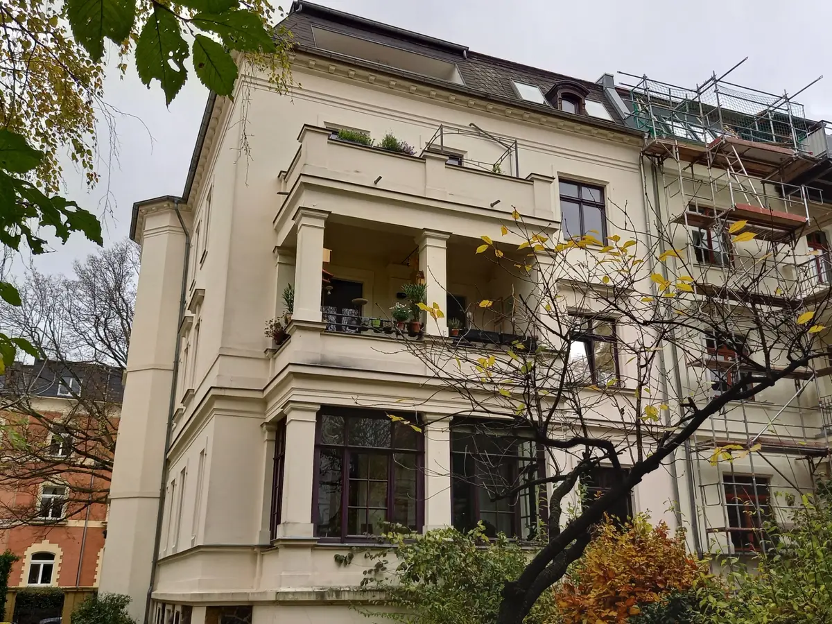 Stadtvilla in Leipzig