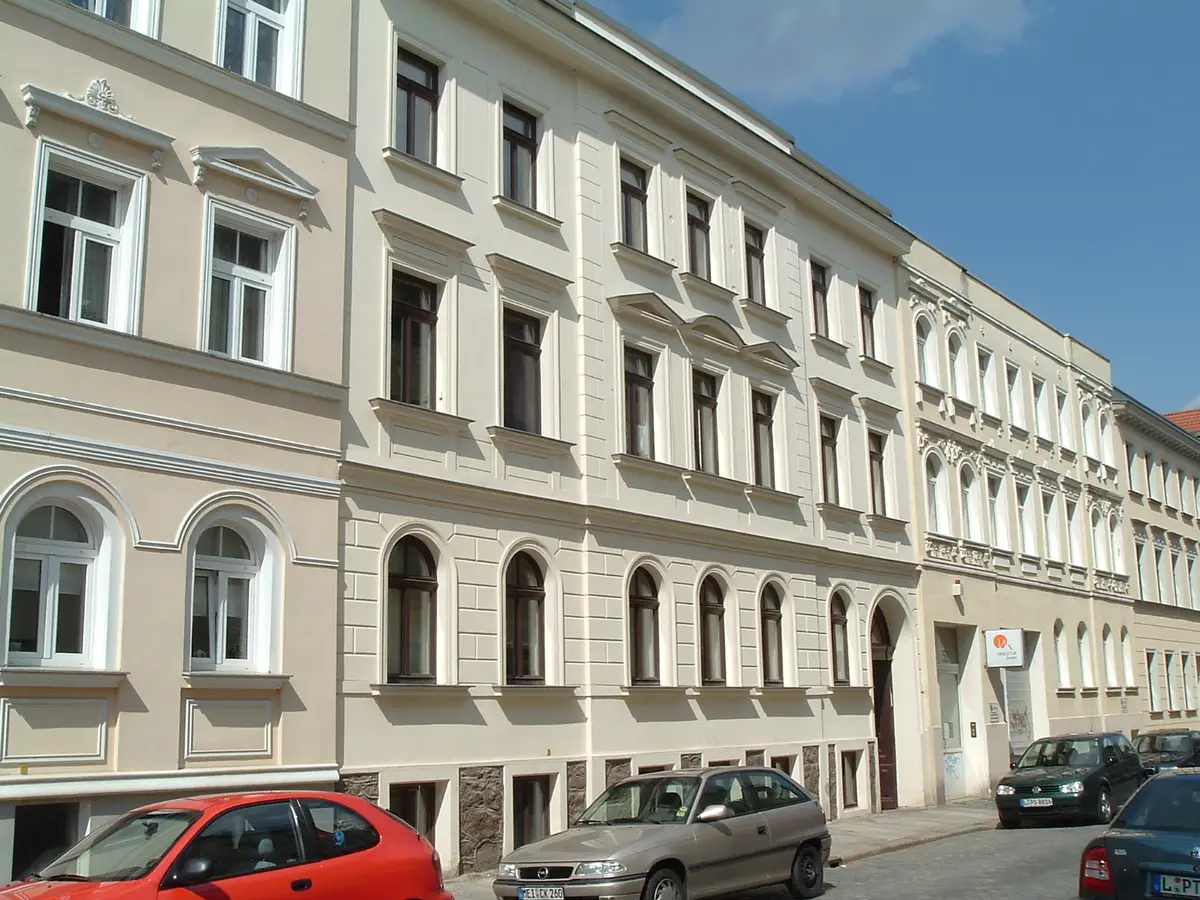 Wohn- und Geschäftshaus in Leipzig