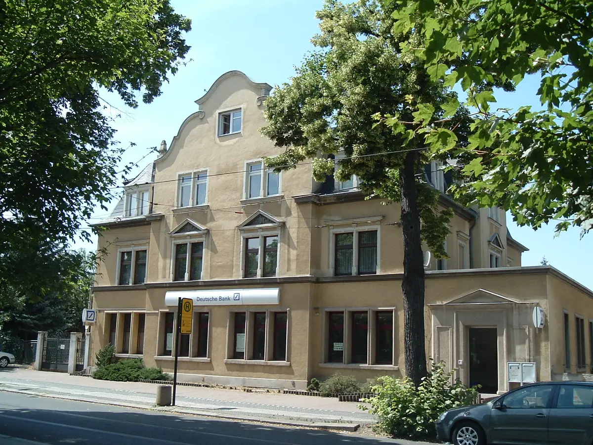Wohn- & Geschäftshaus in Leipzig